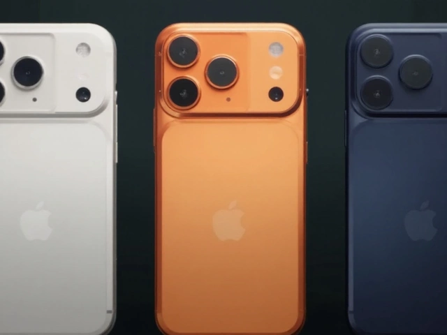 iPhone 17 Pro leads Apple’s September 2025 lineup with bigger battery, Watch Ultra 3 and AirPods Pro 3 in tow
