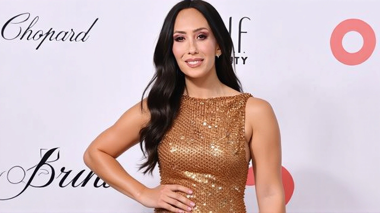 Cheryl Burke Denies Plastic Surgery, Calls Out Beauty Double Standards