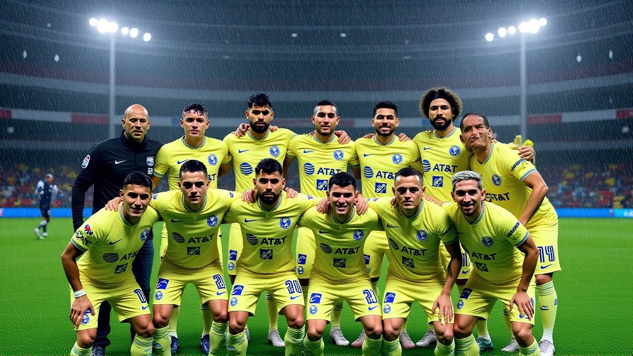 Club América's 11‑2 playoff win marks first 10‑goal series since 2010