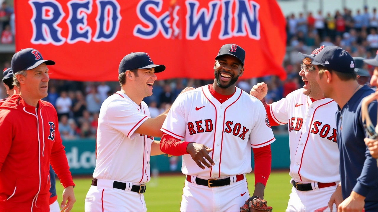 Red Sox lock up Aroldis Chapman with $13.3M extension through 2026