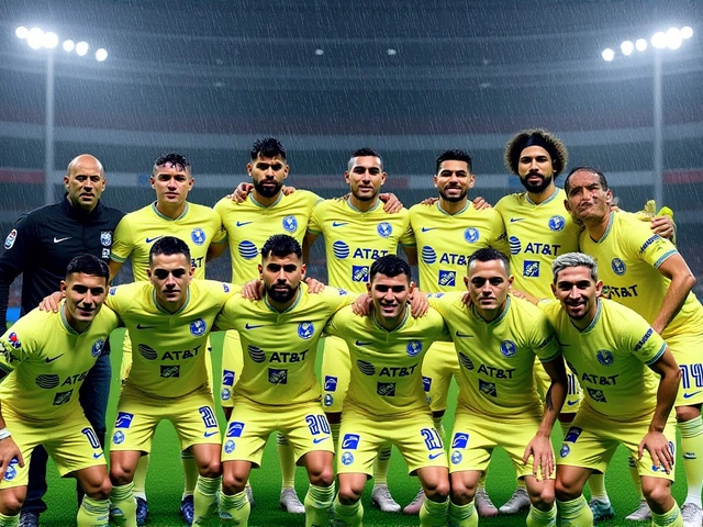 Club América's 11‑2 playoff win marks first 10‑goal series since 2010