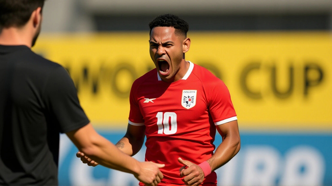 Panama Secures 2026 World Cup Spot with 3-0 Win Over El Salvador in Dramatic Final Qualifier