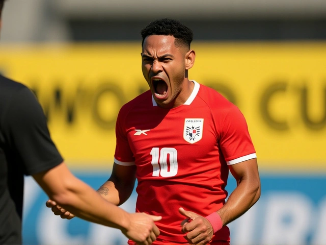 Panama Secures 2026 World Cup Spot with 3-0 Win Over El Salvador in Dramatic Final Qualifier